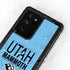 NHL Utah Mammoth Line-Up Series Galaxy Note20 Ultra 5G Waterproof Case